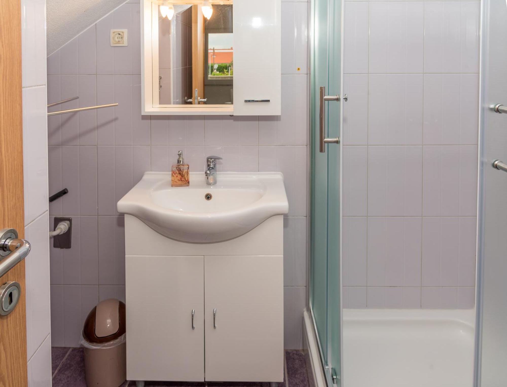 Studio Apartment Nin Exteriör bild